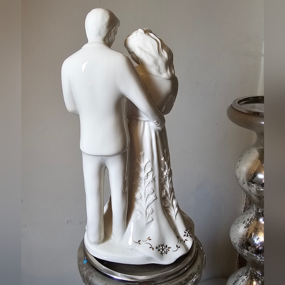 Lenox Vintage china jewels collection christening figurine Sheek - Picture 4 of 7